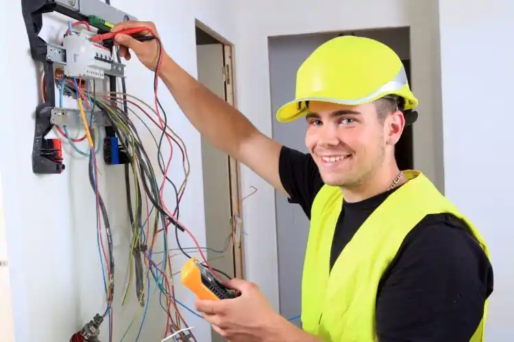 elektricien Winneweer